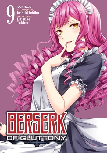 Berserk of Gluttony (Manga) Vol. 9 von Seven Seas
