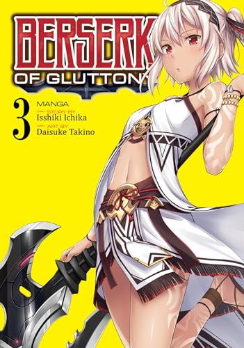 Berserk of Gluttony (Manga) Vol. 3 von Seven Seas