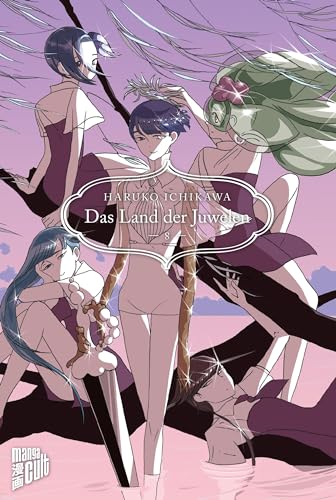 Das Land der Juwelen 8 von "Manga Cult"