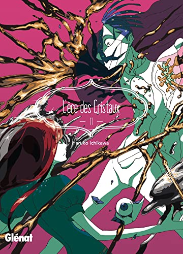 L'Ère des Cristaux - Tome 11 L'Ère des Cristaux - Tome 11