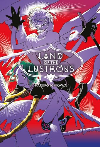 Land of the Lustrous 3 von Kodansha Comics