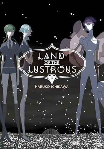 Land of the Lustrous 9