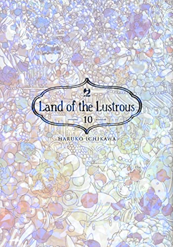 Land of the lustrous (Vol. 10) (J-POP)