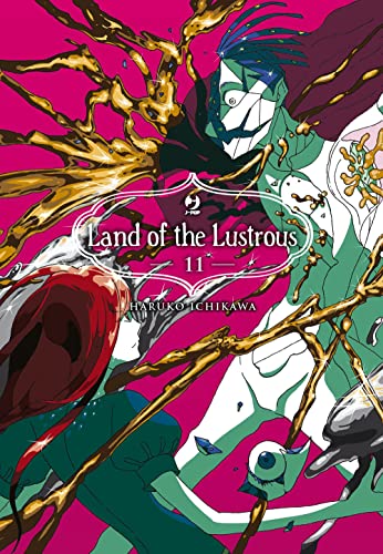 Land of the lustrous (Vol. 11) (J-POP) von Edizioni BD