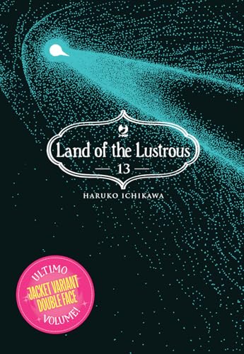 Land of the lustrous (Vol. 13) (J-POP) von Edizioni BD