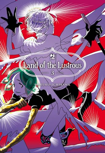 Land of the lustrous (Vol. 3) (J-POP) von J-POP