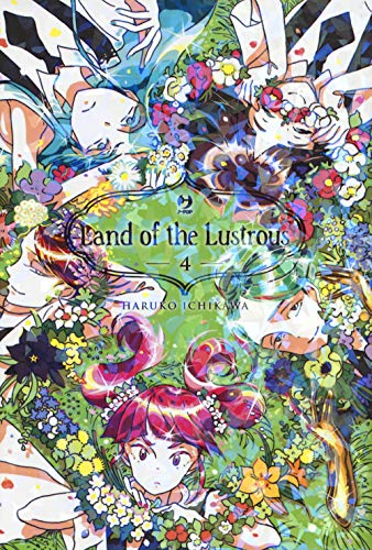 Land of the lustrous (Vol. 4) (J-POP)