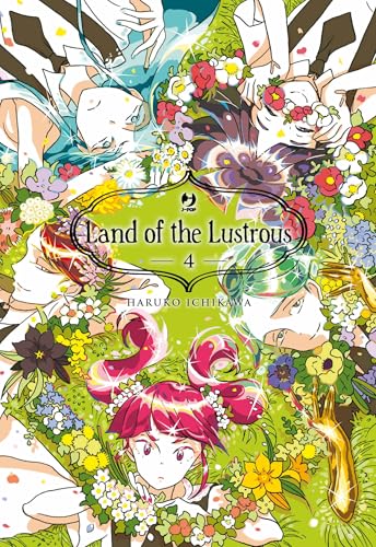 Land of the lustrous (Vol. 4) (J-POP)