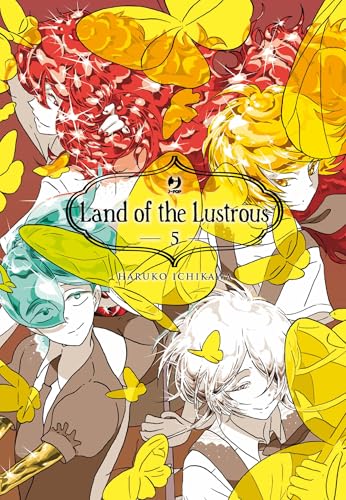 Land of the lustrous (Vol. 5) (J-POP) von J-POP