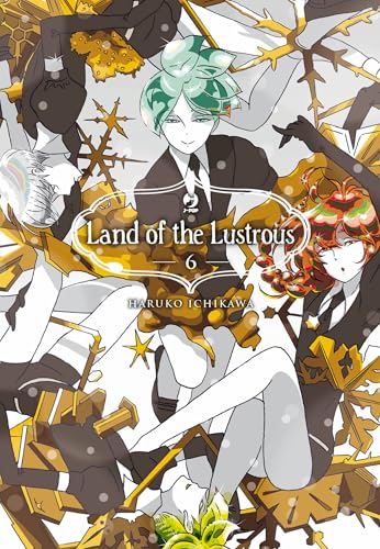 Land of the lustrous (Vol. 6) von J-POP