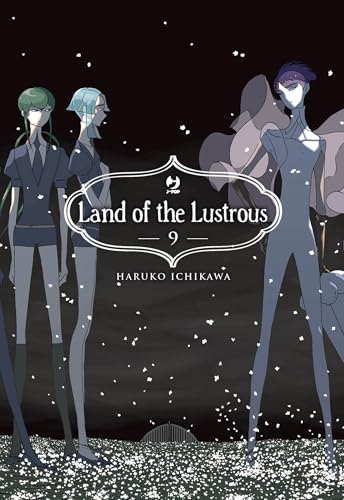 Land of the lustrous (Vol. 9) (J-POP) von Edizioni BD