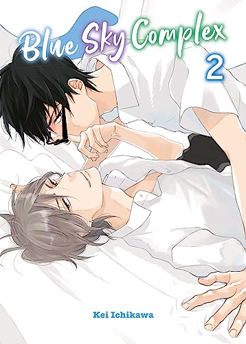 Blue Sky Complex 02: Eine süße und ruhige Liebesgeschichte zwischen zwei komplett gegensätzlichen Jungs von Panini