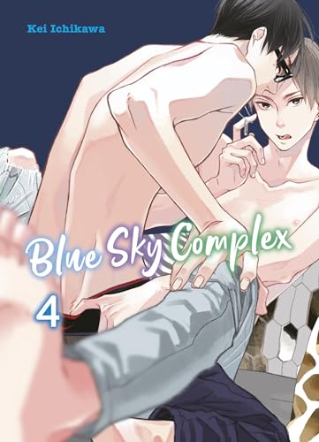 Blue Sky Complex 04: Eine süße und ruhige Liebesgeschichte zwischen zwei komplett gegensätzlichen Jungs von Panini Verlags GmbH