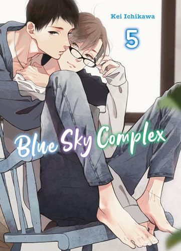 Blue Sky Complex 05: Eine süße und ruhige Liebesgeschichte zwischen zwei komplett gegensätzlichen Jungs von Panini Verlags GmbH