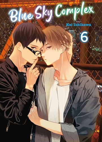 Blue Sky Complex 06: Eine süße und ruhige Liebesgeschichte zwischen zwei komplett gegensätzlichen Jungs von Panini