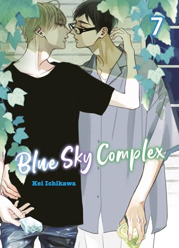 Blue Sky Complex 07: Eine süße und ruhige Liebesgeschichte zwischen zwei komplett gegensätzlichen Jungs von Panini