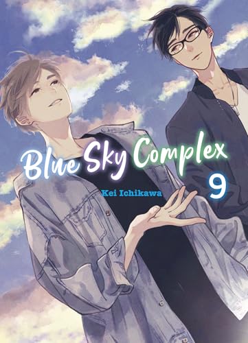 Blue Sky Complex 09: Eine süße und ruhige Liebesgeschichte zwischen zwei komplett gegensätzlichen Jungs von Panini Verlags GmbH