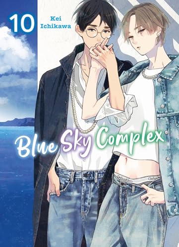 Blue Sky Complex 10: Eine süße und ruhige Liebesgeschichte zwischen zwei komplett gegensätzlichen Jungs. von Panini Verlags GmbH
