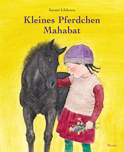 Kleines Pferdchen Mahabat von Moritz