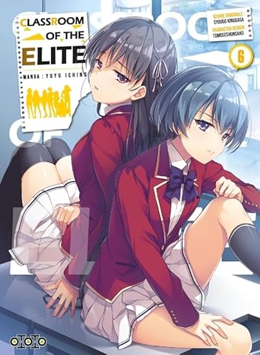 Classroom of the Elite T06 von OTOTO