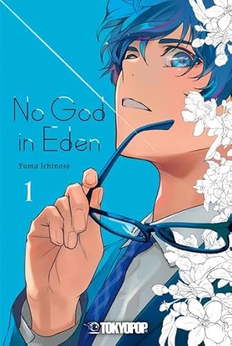 No God in Eden 01 von TOKYOPOP GmbH
