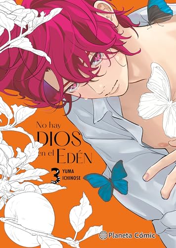 No hay Dios en el Edén nº 03 (Manga Boys Love, Band 3) von Planeta Cómic