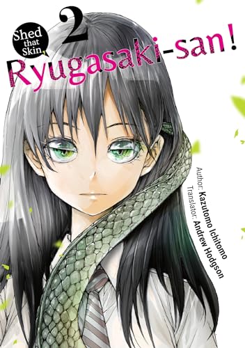 Shed That Skin, Ryugasaki-san! 2