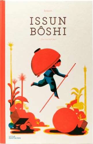 Issun Boshi: The One-Inch Boy von Little Gestalten