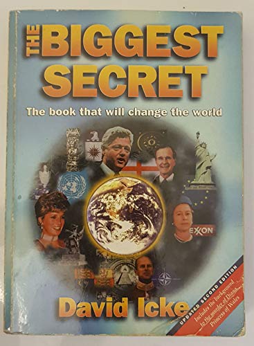 The Biggest Secret: The Book That Will Change the World
