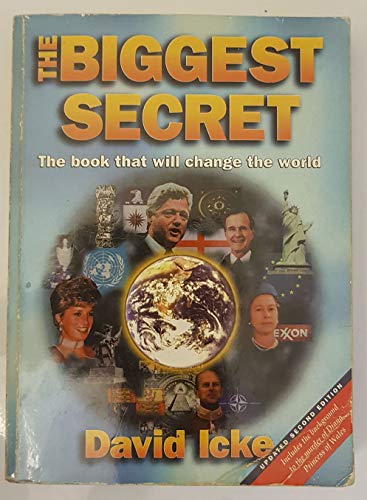 The Biggest Secret: The Book That Will Change the World The Biggest Secret: The Book That Will Change the World