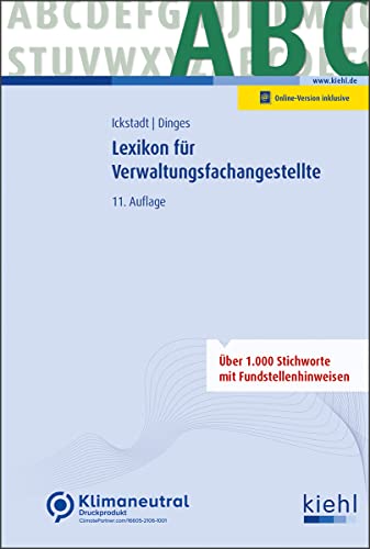 Lexikon für Verwaltungsfachangestellte von NWB Verlag