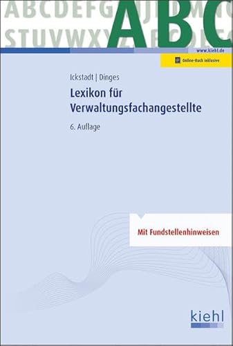 Lexikon für Verwaltungsfachangestellte