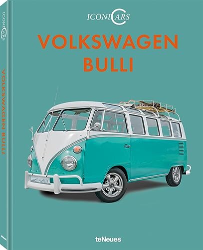 IconiCars Volkswagen Bulli von teNeues Media