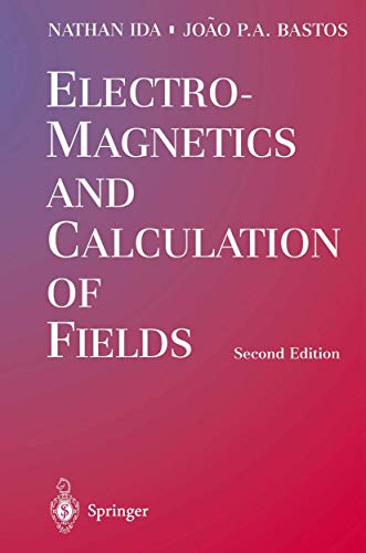 Electromagnetics and Calculation of Fields von Springer
