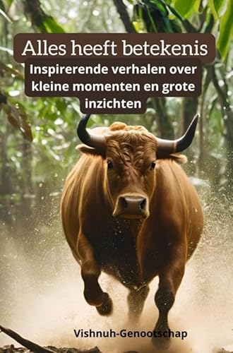 Alles heeft Betekenis: Dejavu von Bookmundo