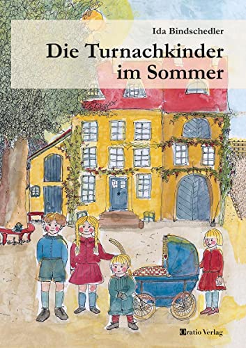 Die Turnachkinder im Sommer von Oratio Verlag GmbH