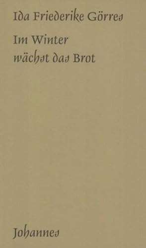 Im Winter wächst das Brot: Versuche über die Kirche: Sechs Versuche über die Kirche (Sammlung Kriterien)