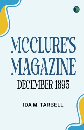 McClure's Magazine December 1895 von Zinc Read