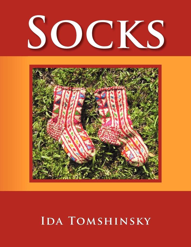 Socks von Xlibris