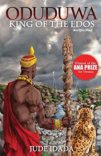 Oduduwa - King of the Edos von CREATESPACE