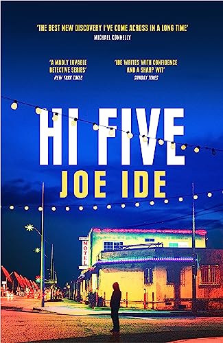 Hi Five (IQ) von Orion Publishing Group