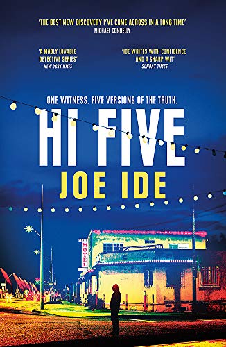 Hi Five: An electrifying combination of Holmesian mystery and SoCal grit (IQ)