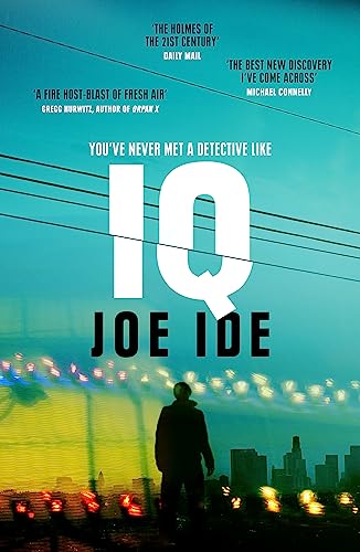 IQ: ‘The Holmes of the 21st century' (Daily Mail)