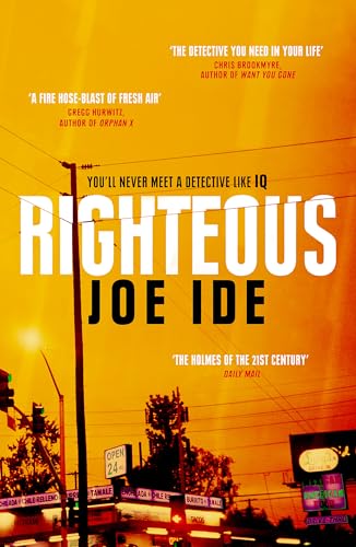 Righteous: An IQ novel