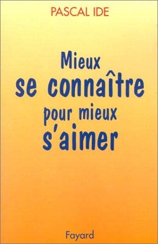 Mieux se connaitre pour mieux s'aimer Mieux se connaitre pour mieux s'aimer von JUBILE