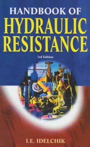 Handbook of Hydraulic Resistance von Jaico Publishing House
