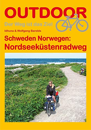 Schweden Norwegen: Nordseeküstenradweg (Der Weg ist das Ziel)