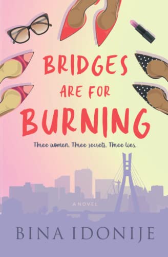 Bridges are for Burning von Masobe Books