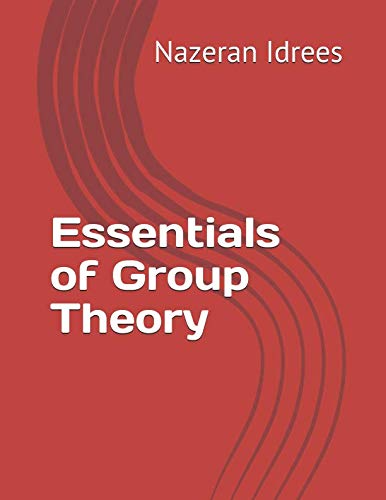 Essentials of Group Theory