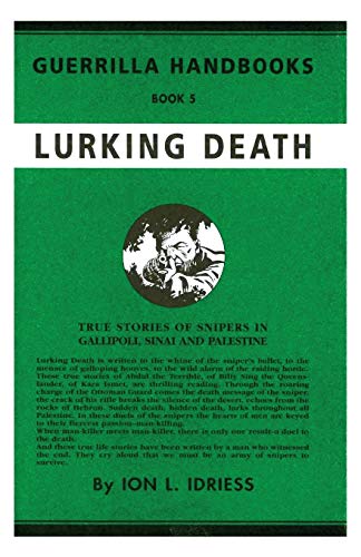 Lurking Death: The Australian Guerrilla Book 5